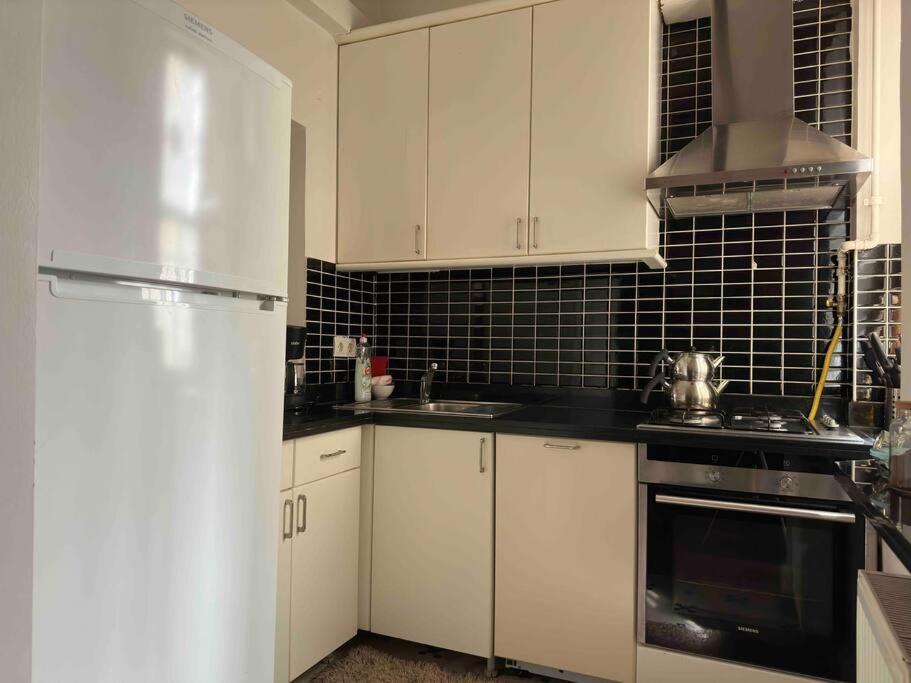 2br, 2ba, 1st Floor Of Historical Building ,galata Provincia di Istanbul