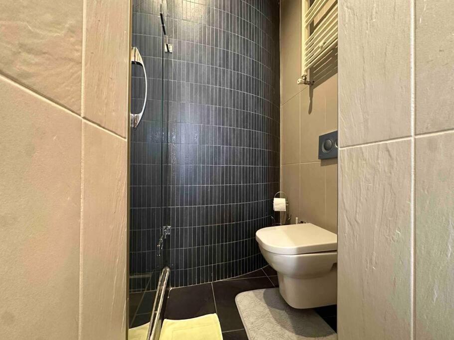 Daire 2br, 2ba, 1st Floor Of Historical Building ,galata *